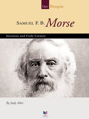 cover image of Samuel F. B. Morse